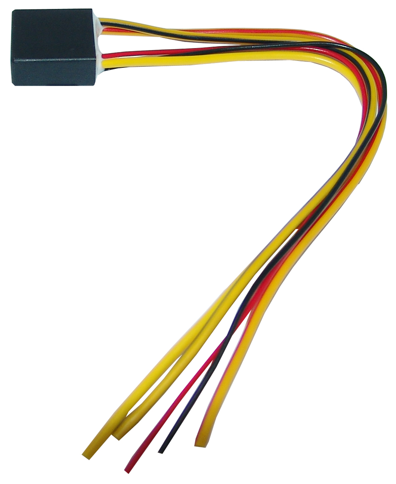 KFZ-Leistungs-Minirelais - Wechsler 12V/30A