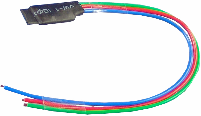 **Schaltausgangverstärker/-umpoler, Input neg. - Output pos.