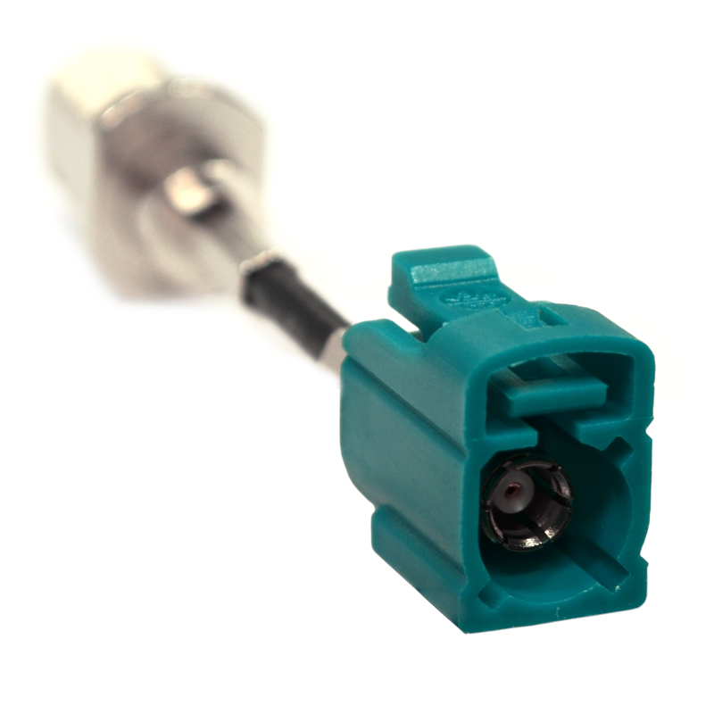 Antennenadapter F-Stecker - Fakra Buchse