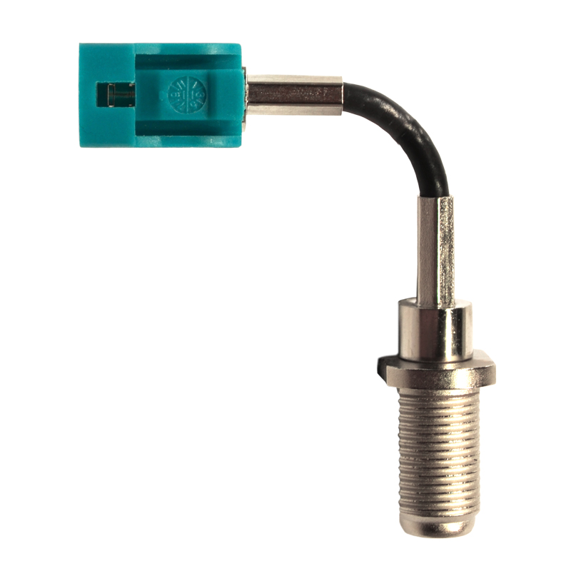 Antennenadapter F-Stecker - Fakra Buchse