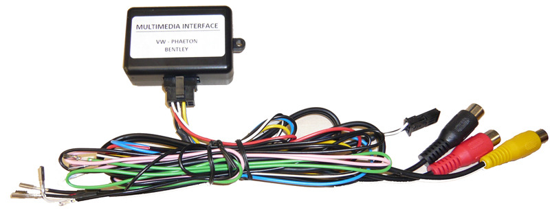 c.LOGiC lite passend für VW Phaeton ZAB