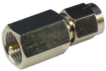 ** Verbinder FME Stecker auf SMA Stecker