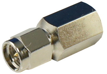 ** Verbinder FME Stecker auf SMA Stecker