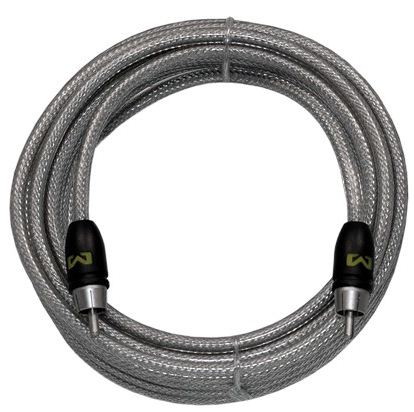 ** Video-Kabel 5,50m, Cinch, 75 Ohm