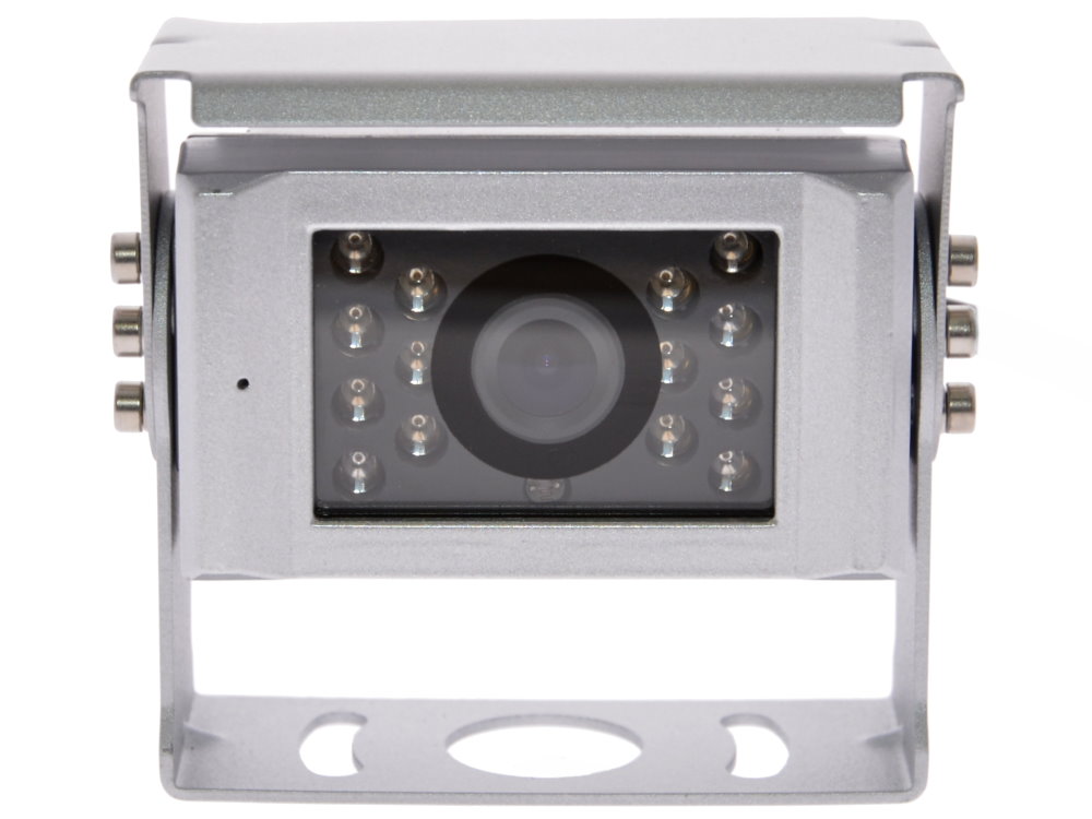 **RFK NTSC 1/4 Zoll CCD, 120°, Aufbau, Mikro, IR