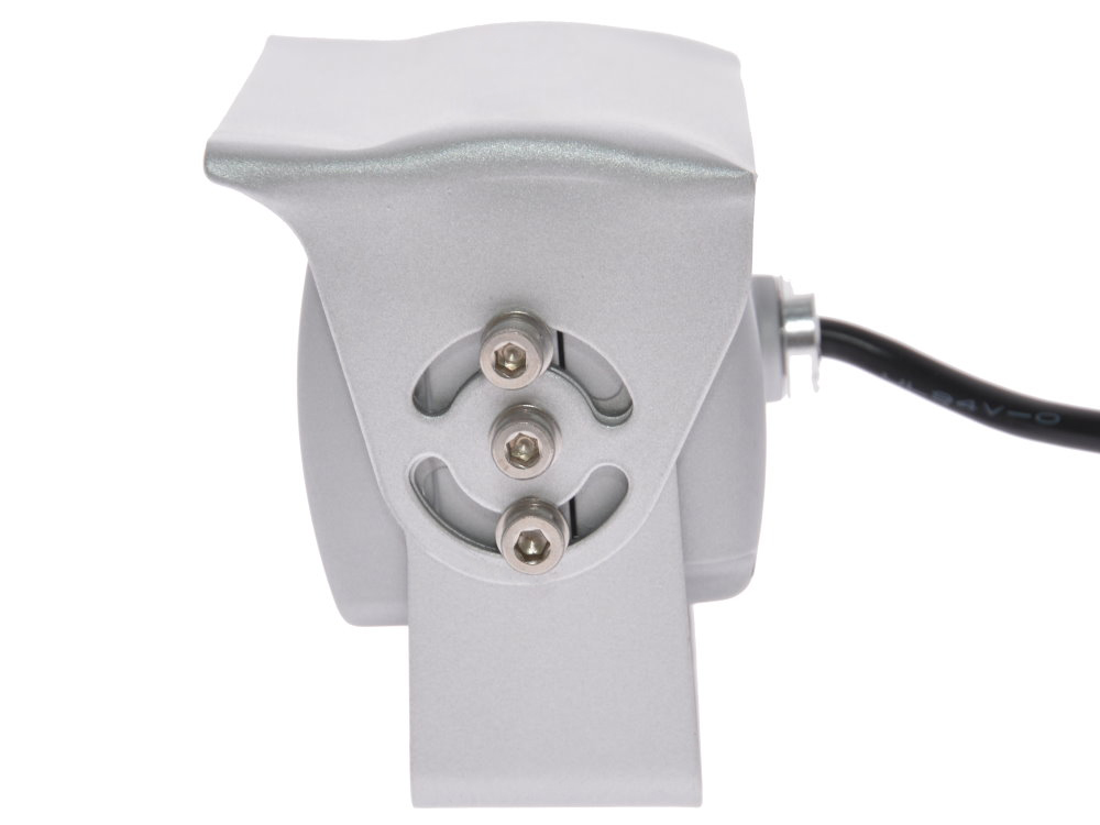 RFK PAL 1/4 Zoll CCD, 120°, Aufbau, Mikro, IR