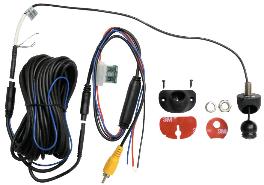 RFK/FK AHD 720p NTSC Mini-Kugel mit 2 Gehäusen, 160°