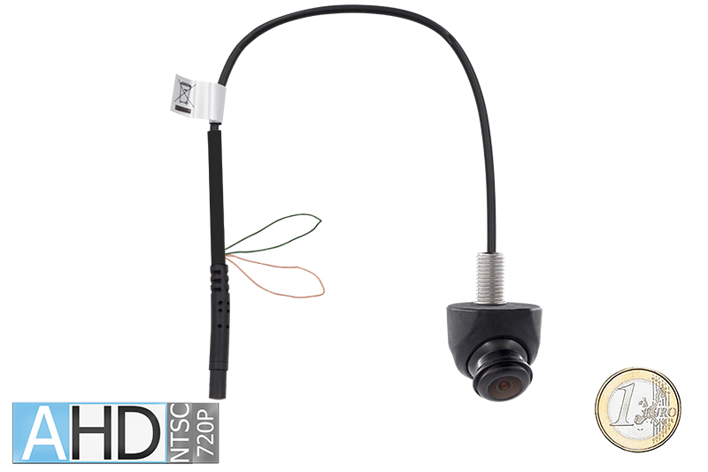 **RFK/FK AHD 720p NTSC Mini-Kugel mit 2 Gehäusen, 188° weitw