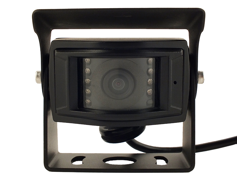 RFK AHD 720p/CVBS, NTSC, 130°, Aufbau, Mikro, IR