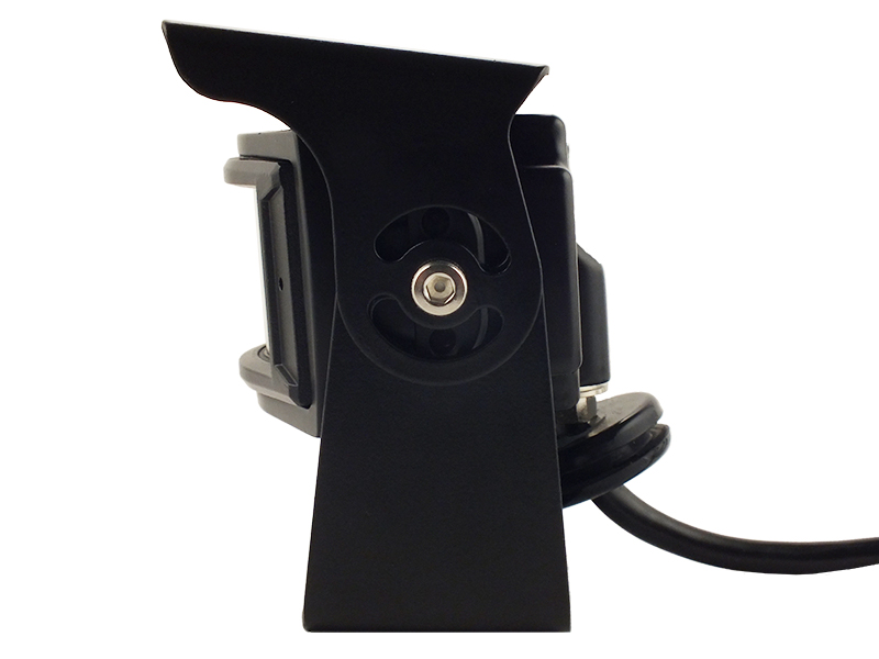 RFK AHD 720p/CVBS, NTSC, 130°, Aufbau, Mikro, IR