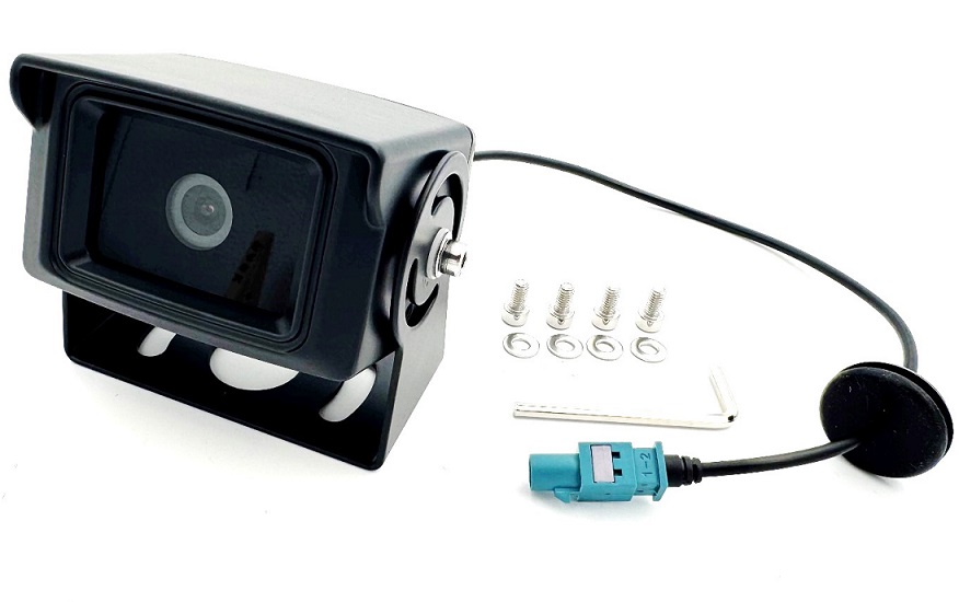 RFK AHD 720p mit Fakra für R1LOW 7 + 250MCA 5 Zoll Ducato8