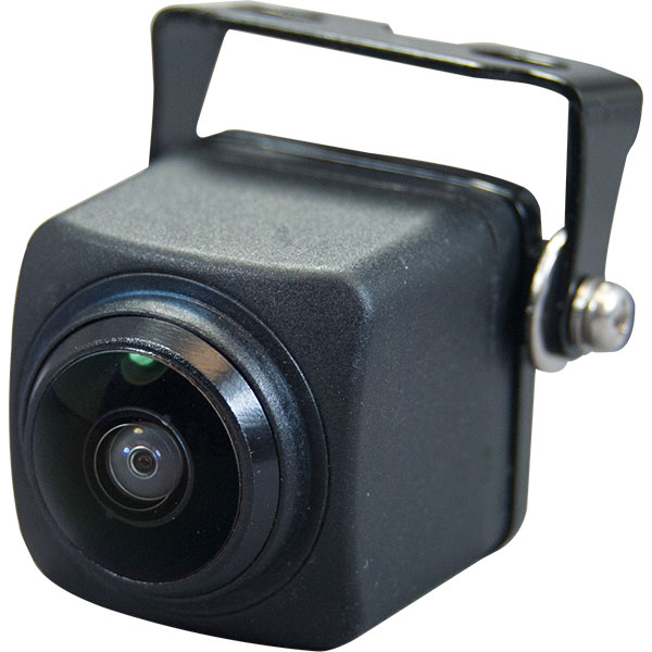 FK NTSC 1/4 Zoll CMOS, 205°, Mini-Frontkamera, ungespiegelt