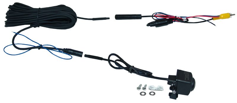 FK NTSC 1/4 Zoll CMOS, 205°, Mini-Frontkamera, ungespiegelt