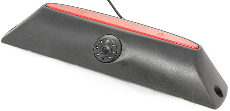 ** RFK NTSC CMOS, 170°, Iveco Daily 5