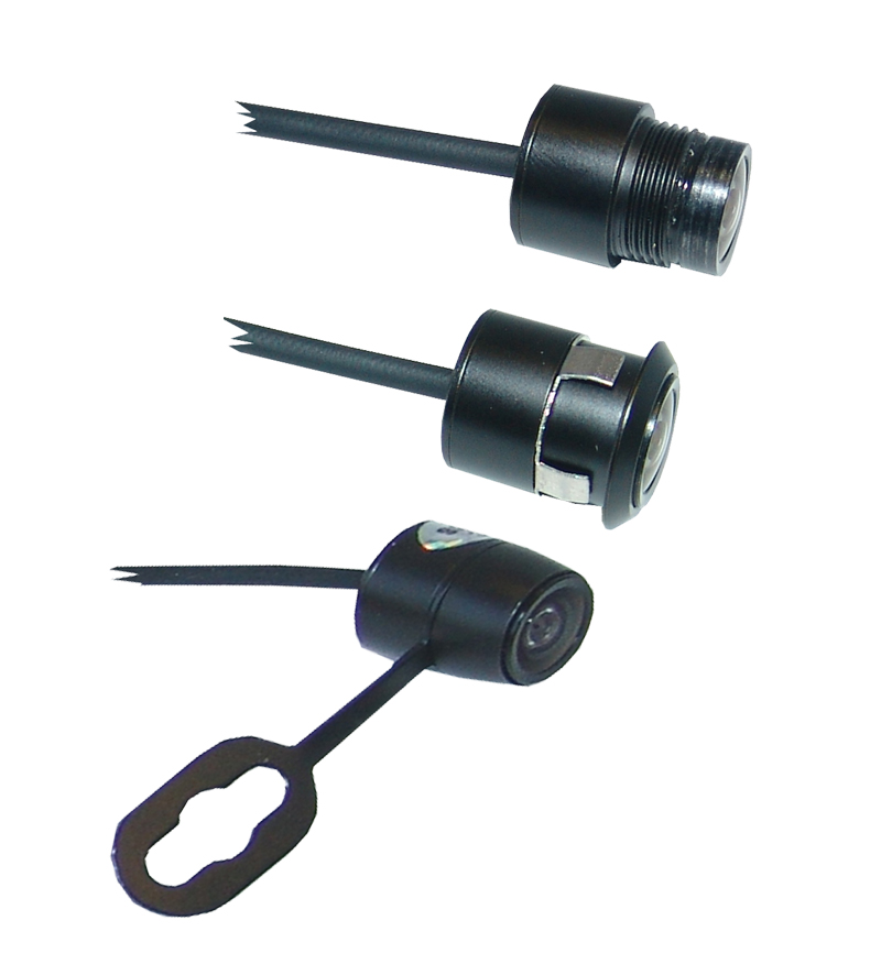 RFK NTSC CMOS, 175°, IP69K, Mini, Dual-Head