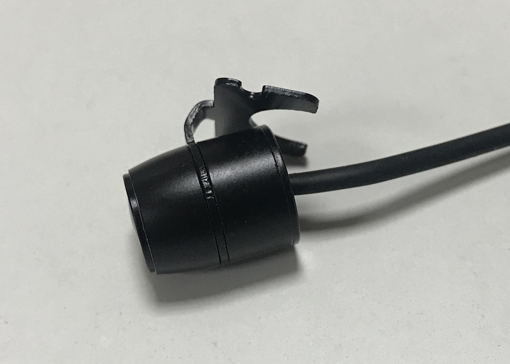 RFK NTSC CMOS, 175°, IP69K, Mini, Dual-Head