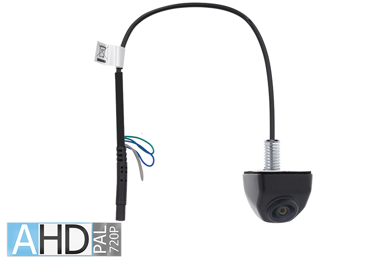 **RFK/FK AHD 720p PAL Mini-Gewinderohr, 160°