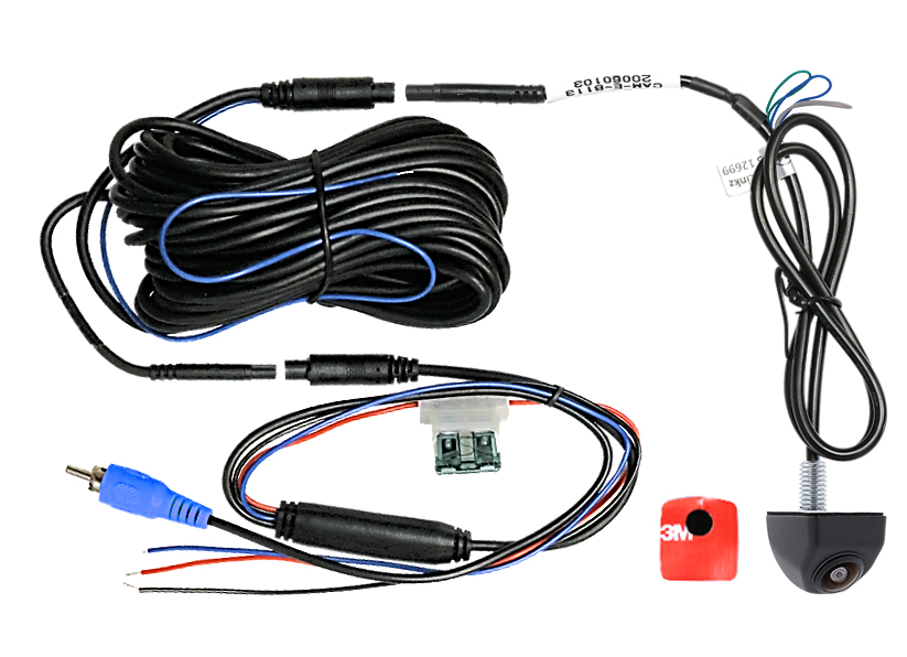 **RFK/FK AHD 720p PAL Mini-Gewinderohr, 160°