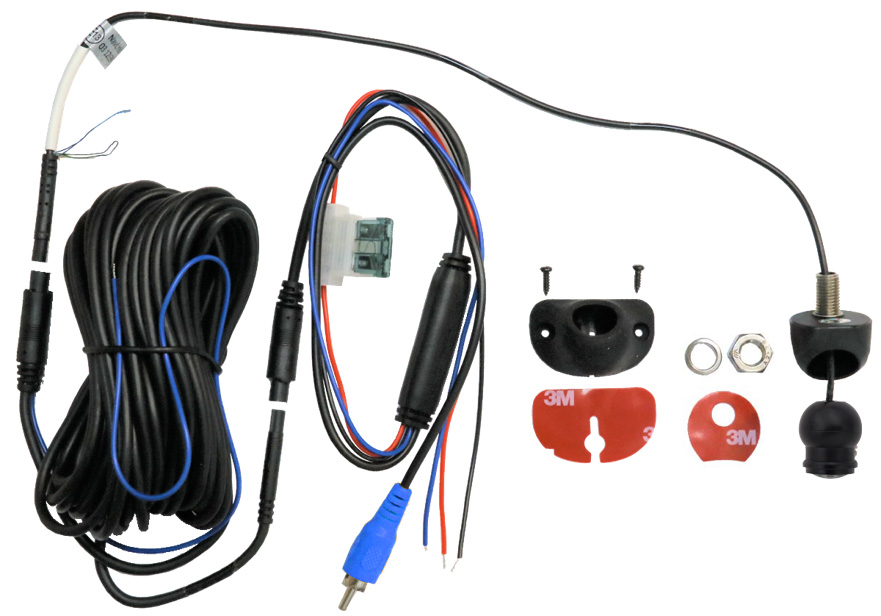 RFK/FK AHD 1080p PAL Mini-Kugel, 2 Gehäusen, 210° ultra weit