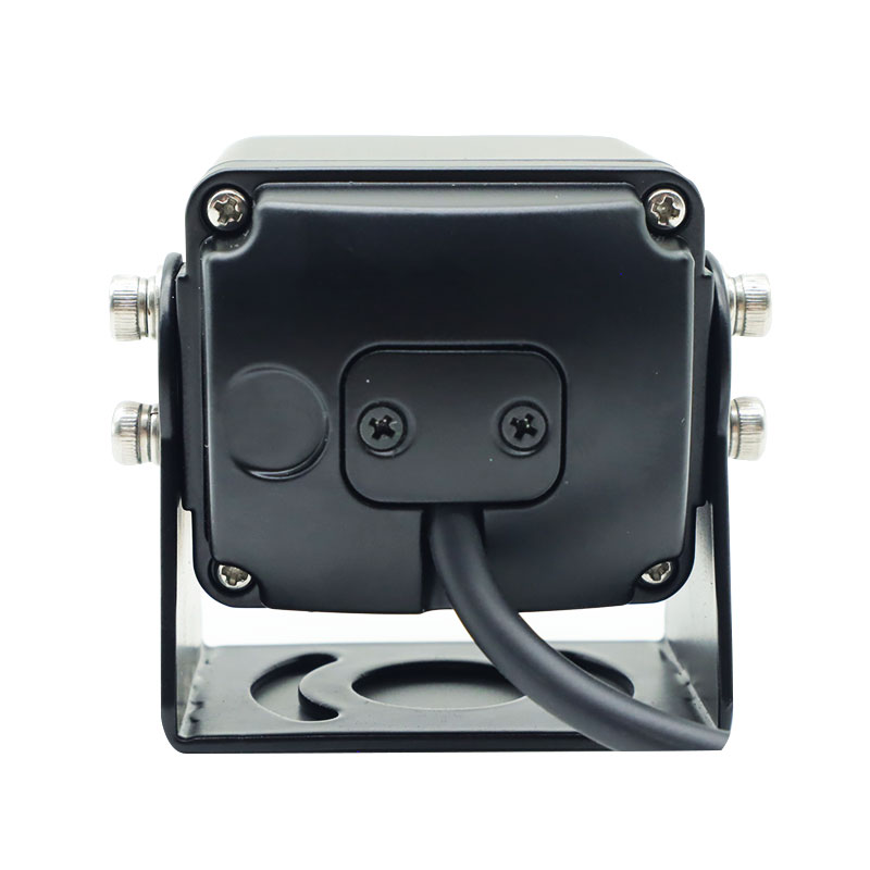 RFK AHD 1080p/CVBS, PAL, 190°, Aufbau, IR