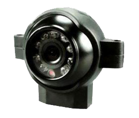 RFK NTSC 1/4 Zoll CCD, 130°, Aufbau-Kugel, stoßfest, IR