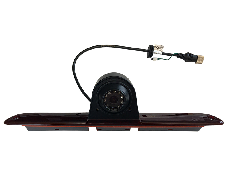 **RFK NTSC CMOS HD,120°,Bremslicht+Kamera Mercedes Sprinter