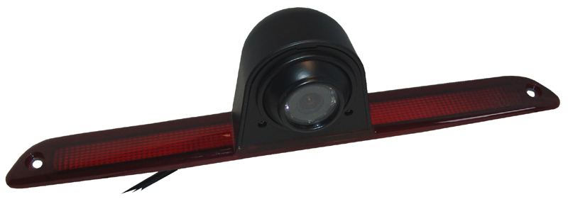 **RFK NTSC CMOS HD,120°,Bremslicht+Kamera Mercedes Sprinter