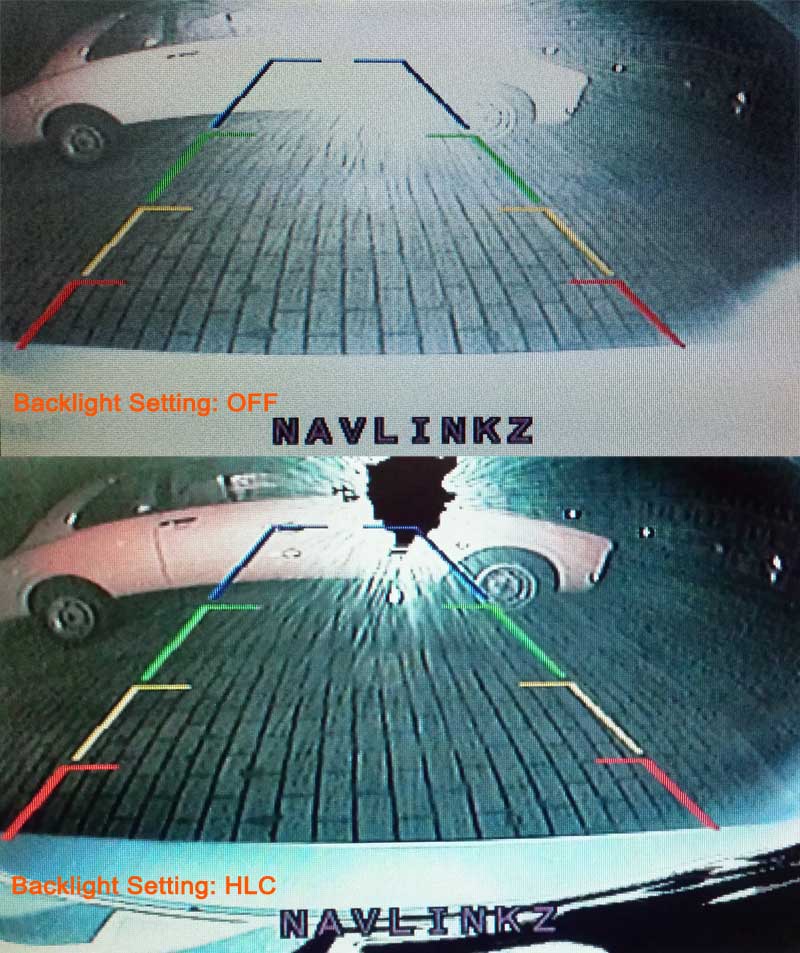 RFK NTSC 1/4 Zoll CCD SONY,165°,Mini-Unte,Linien,weiss