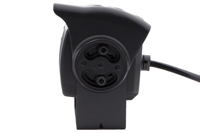 RFK NTSC CVBS,140°,Aufbau-Shutter, IR