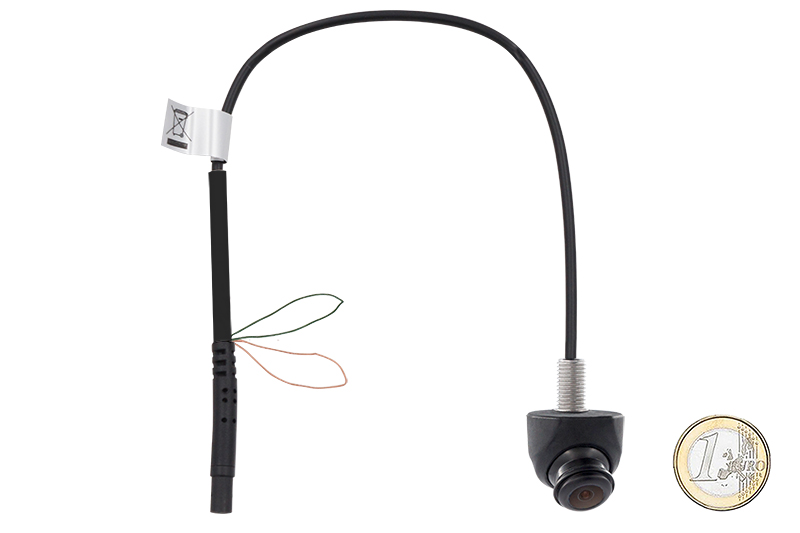 RFK/FK NTSC Mini-Kugel mit 2 Gehäusen, 170°