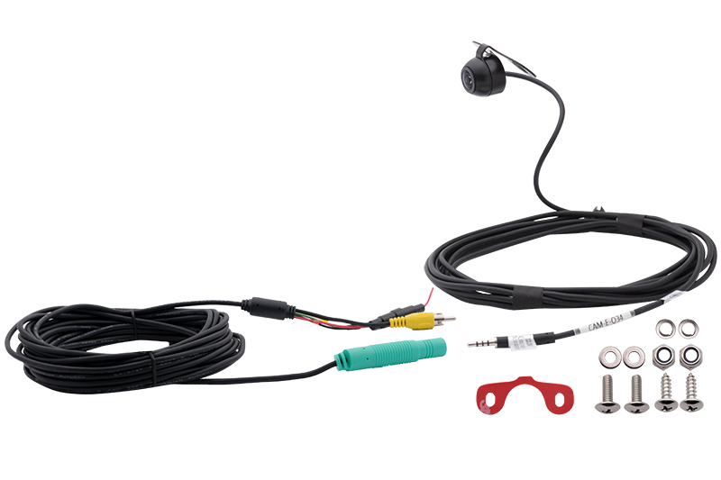 RFK NTSC 1/4 Zoll CMOS, 180°, Mini-Flügel