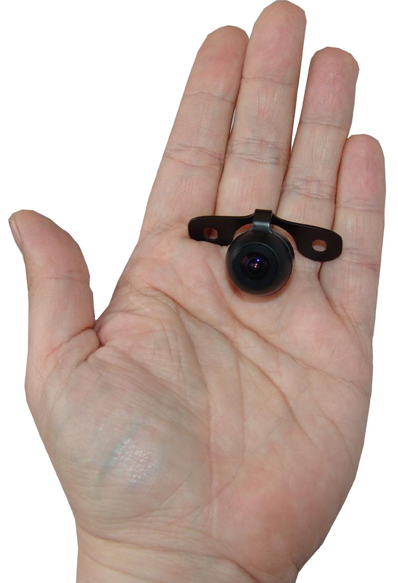 RFK NTSC 1/4 Zoll CMOS, 180°, Mini-Flügel