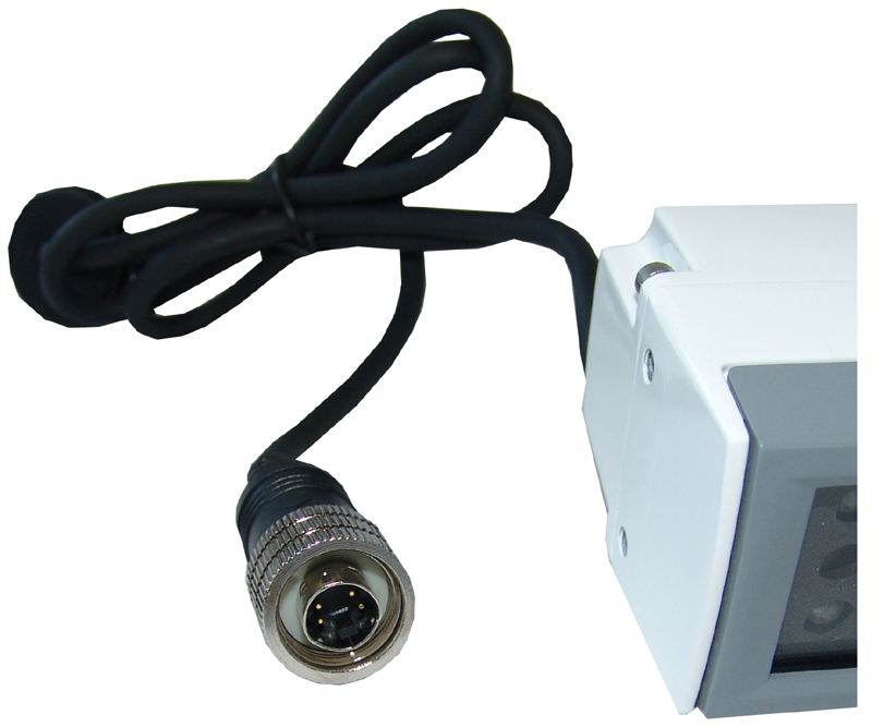 **RFK PAL 1/3 Zoll Sony CCD-HR, 150°, Aufbau, Mikro, IR,Weiß