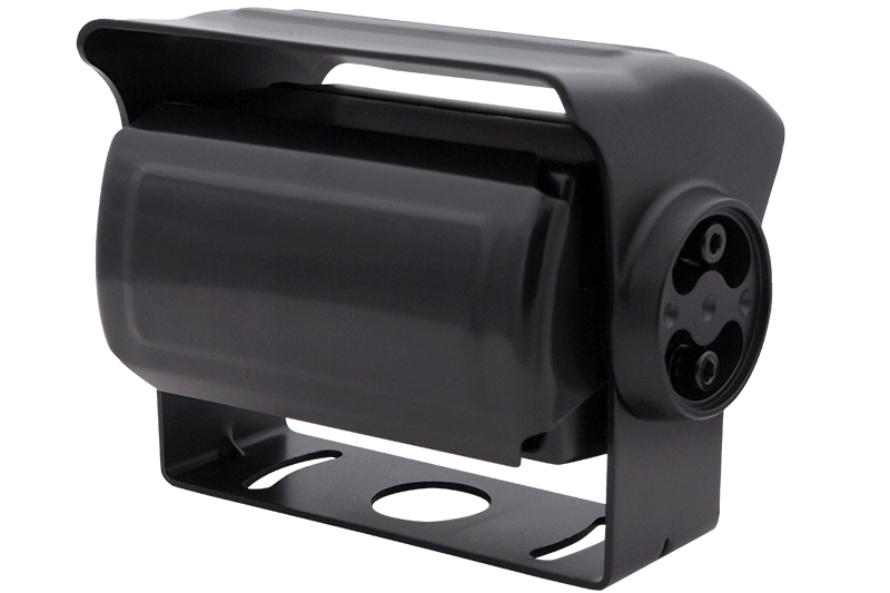 RFK PAL CVBS,140°,Aufbau-Shutter, IR