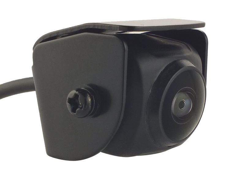 RFK NTSC CMOS 210°, Mini-Anbau und Unterbau,Linien,schwarz