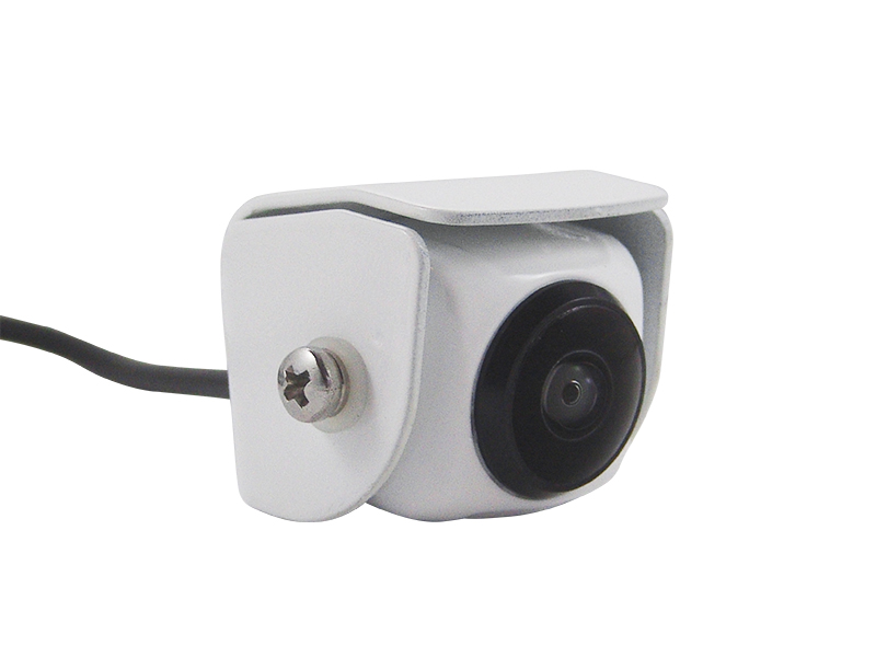 RFK NTSC CMOS 210°, Mini-Anbau und Unterbau,Linien,weiß