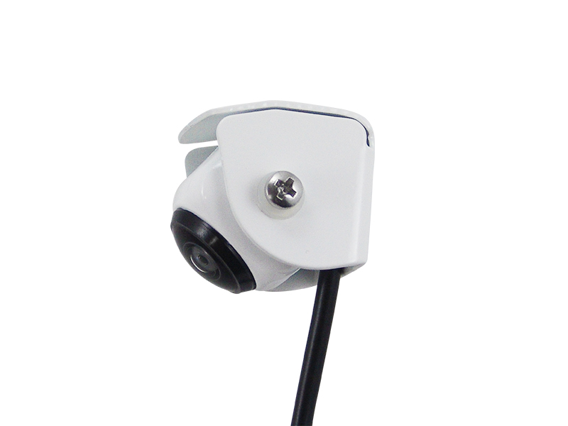 RFK NTSC CMOS 210°, Mini-Anbau und Unterbau,Linien,weiß