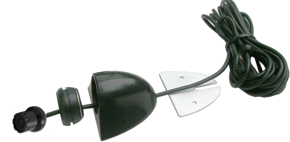 **Observation NTSC 1/3 Zoll Sony HD, 80°,Minikamera+Gehäuse