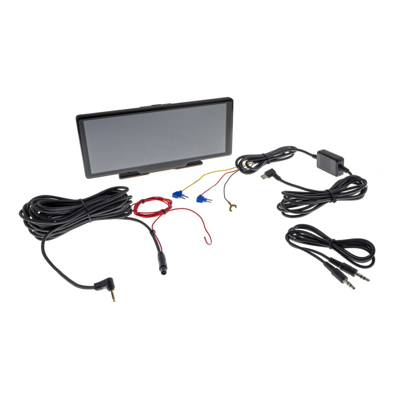 Smartphone Touch-Monitor 10 Zoll, AHD Dashcam, AHD RFK-In