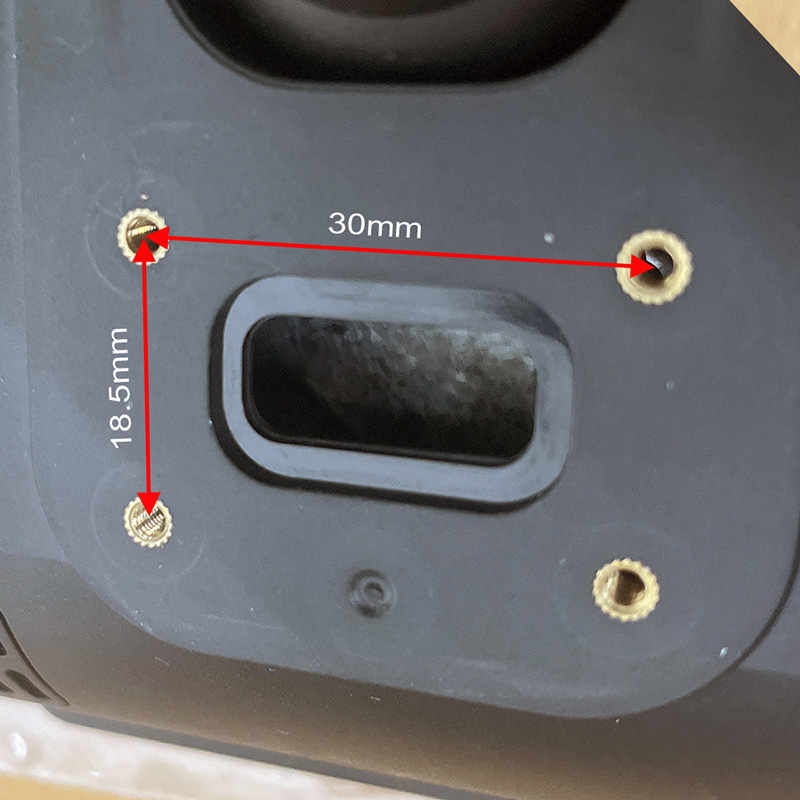 Smartphone Touch-Monitor 10 Zoll, AHD Dashcam, AHD RFK-In