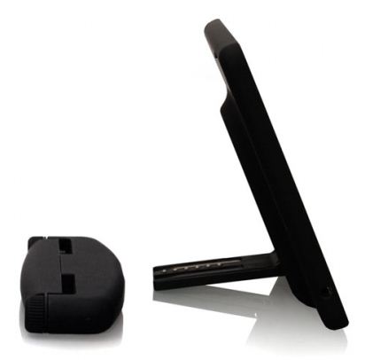 **inCarBite Kopfstützenhalter iPad1 + IR, Ladefunktion