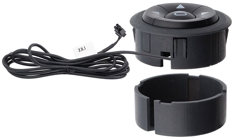 Kabelgebundene Fernbedienung für HDA oder HDV Interfaces