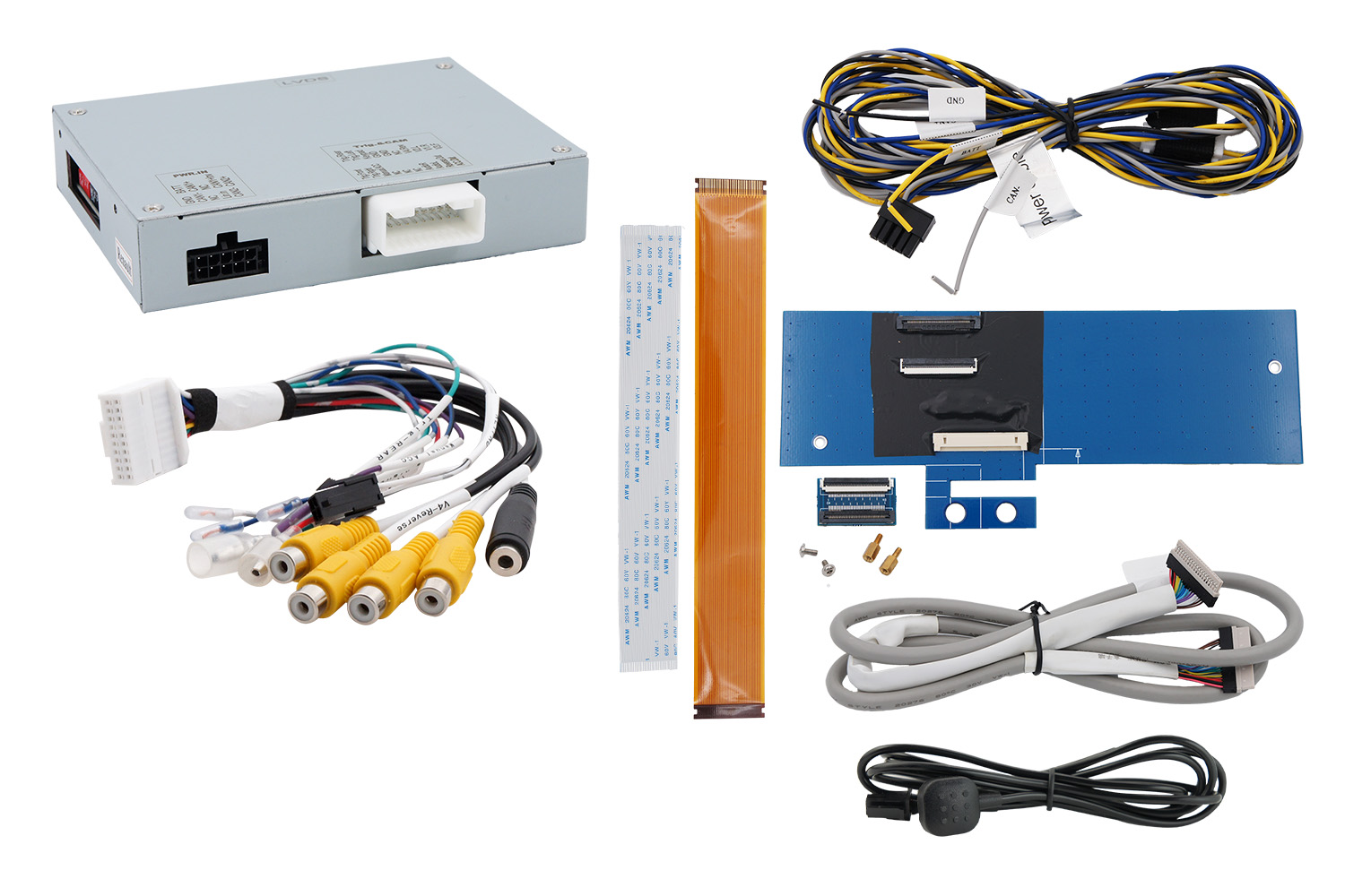 Video-Einspeiser AHD/CVBS/HDMI passend OpenR-Link 10