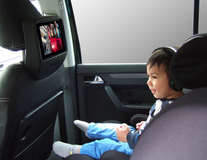 Vision Tablet Konsole 1 Stück passend für Apple iPad Mini