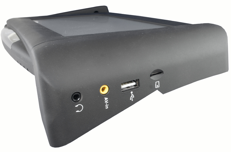 **2 fahrzeugspez. schwarze Konsolen 9 Zoll pass. BMW F01/F10