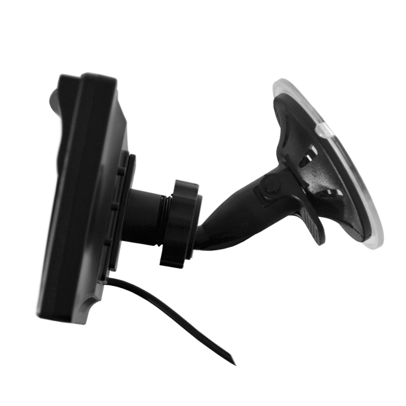 TFT LCD Monitor 5 Zoll 16:9 für Kamera, 12V - AHD/CVBS