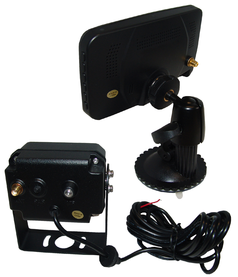 **Digitales, kabelloses Kamera-Monitor System 5 Zoll