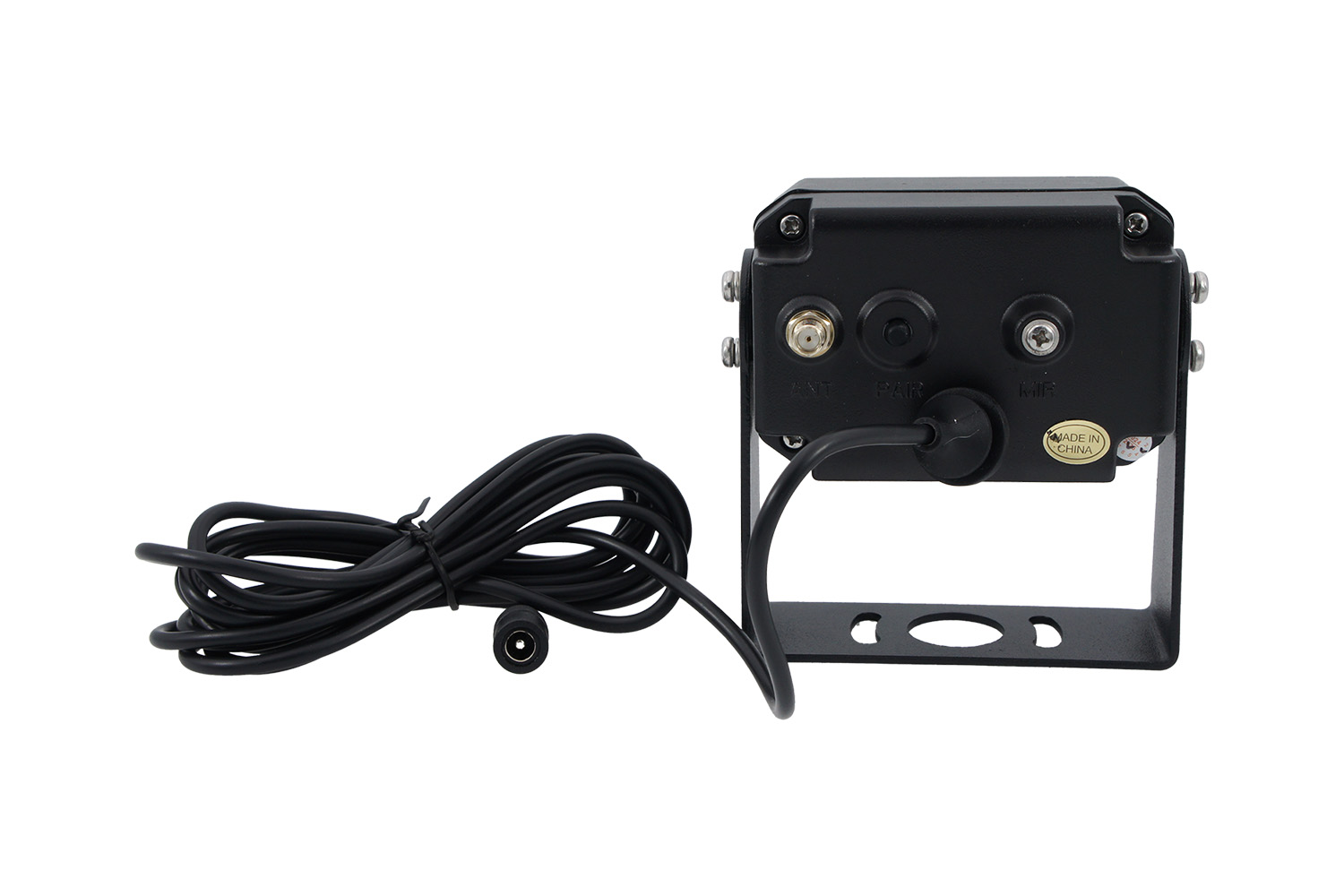 Digitales, kabelloses Kamera-Quad-Monitor System, 7 Zoll