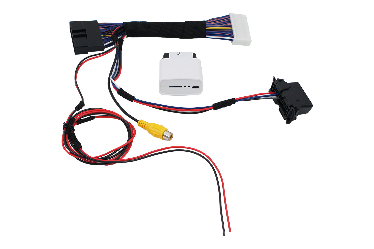 RFK-IN-Aktivator passend Renault EasyLink all-in-one Version