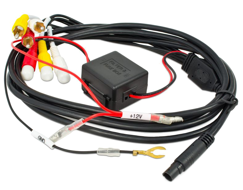 Deckenmonitor 15.6 Zoll, dunkelgrau, Full HD, USB, HDMI